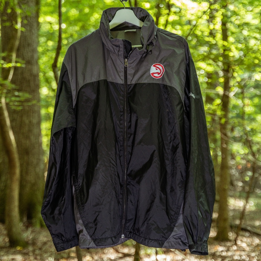 Atlanta Hawks Columbia Jacket